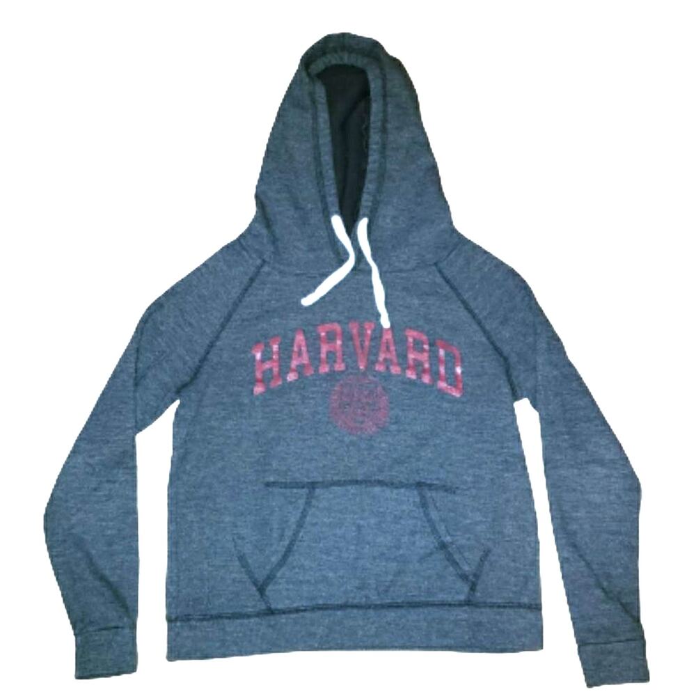 U-Trau Harvard University Women's SM Pullover Sweatshirt Hoodie